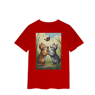 Nome do produto Classic Infantil Gatinhos Brincalhões