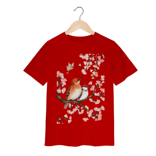 Nome do produto Classic Infantil Passarinhos