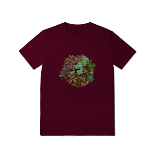 Nome do produto T-Shirt Quality Jardim 01