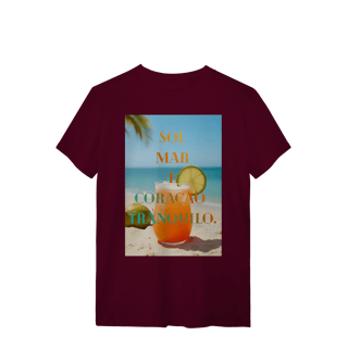 Nome do produto T-Shirt Quality Verão 2026