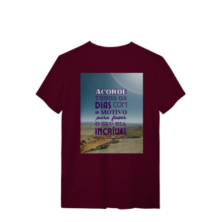 Nome do produto T-Shirt Quality Incrivel