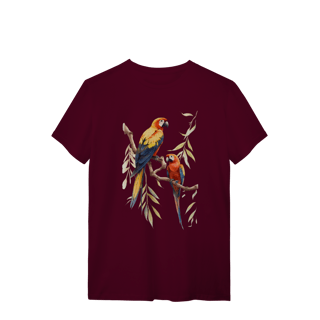 Nome do produto Camiseta Quality Araras