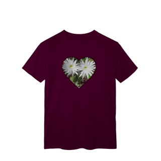Nome do produto T-Shirt Classic Flores 2225