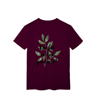 Nome do produto T-Shirt Cassic Confia