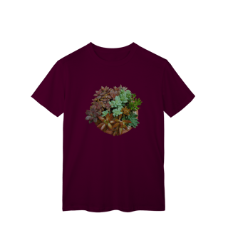 Nome do produto T-Shirt Classic Jardim 01