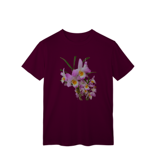 Nome do produto T-Shirt Classic Flores 02