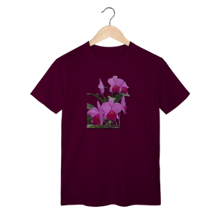 Nome do produto T-Shirt Classic Flores 05