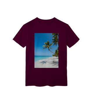 Nome do produto T-Shirt Classic Praia 