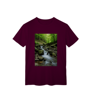 Nome do produto T-Shirt Classic Riacho 