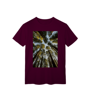 Nome do produto T-Shirt Classic Floresta 