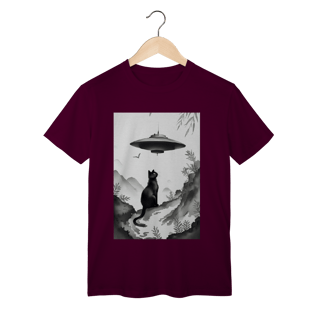 Nome do produto T-Shirt Classic Misterio