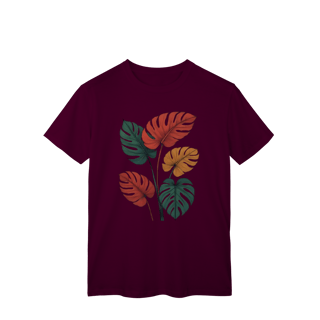 Nome do produto T-Shirt Classic Folhas C A