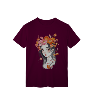 Nome do produto T-Shirt Classic Girl