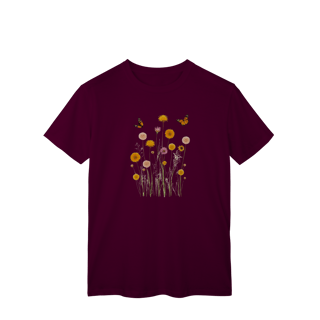 Nome do produto Camiseta Classic Borboletas