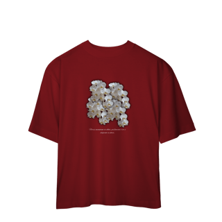 Nome do produto Camiseta Oversized Encanto