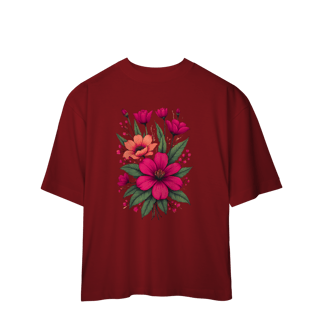 Nome do produto Camiseta Oversized FL26