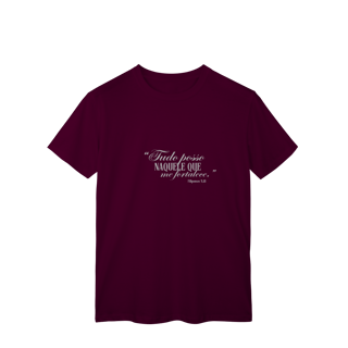 Nome do produto T-Shirt Classic Fortalece