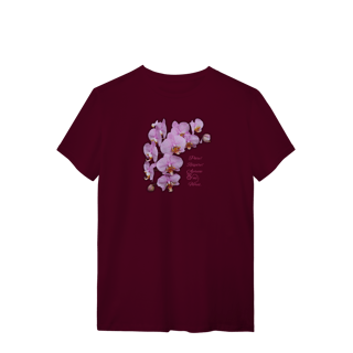 Nome do produto T-Shirt Quality Flores 9