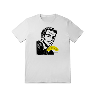 Nome do produto Camiseta unissex premium estilo retrô e art pop Pop Art Icon Lord