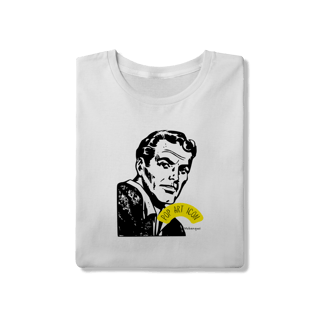 Nome do produto Camiseta unissex premium estilo retrô e art pop Pop Art Icon Lord