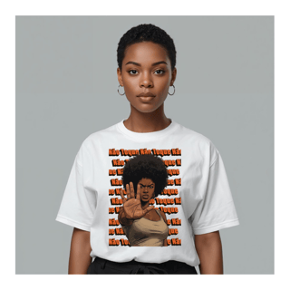 Nome do produtoT-shirt Não Toque!