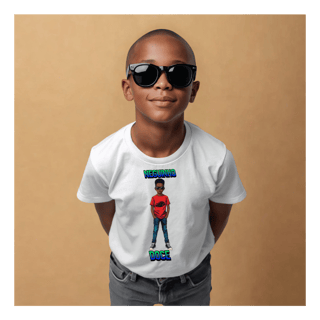 T-shirt Neguinho Doce