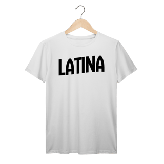Nome do produtoT-shirt Latina