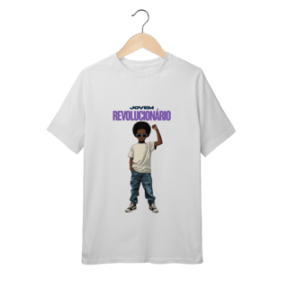 Nome do produtoT-shirt Jovem Revolucionário