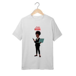 Nome do produtoT-shirt Little Boss