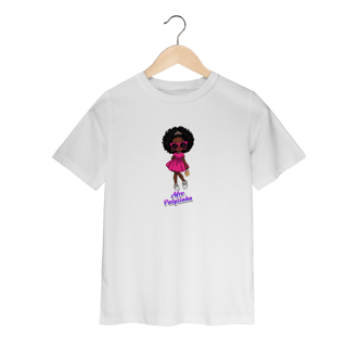 Nome do produtoT-shirt Afro Patyzinha
