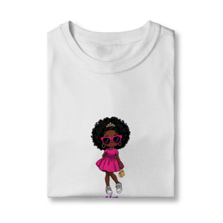 Nome do produtoT-shirt Afro Patyzinha