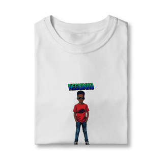 Nome do produtoT-shirt Neguinho Doce