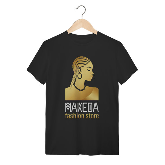 Camiseta Makeda Fashion Store