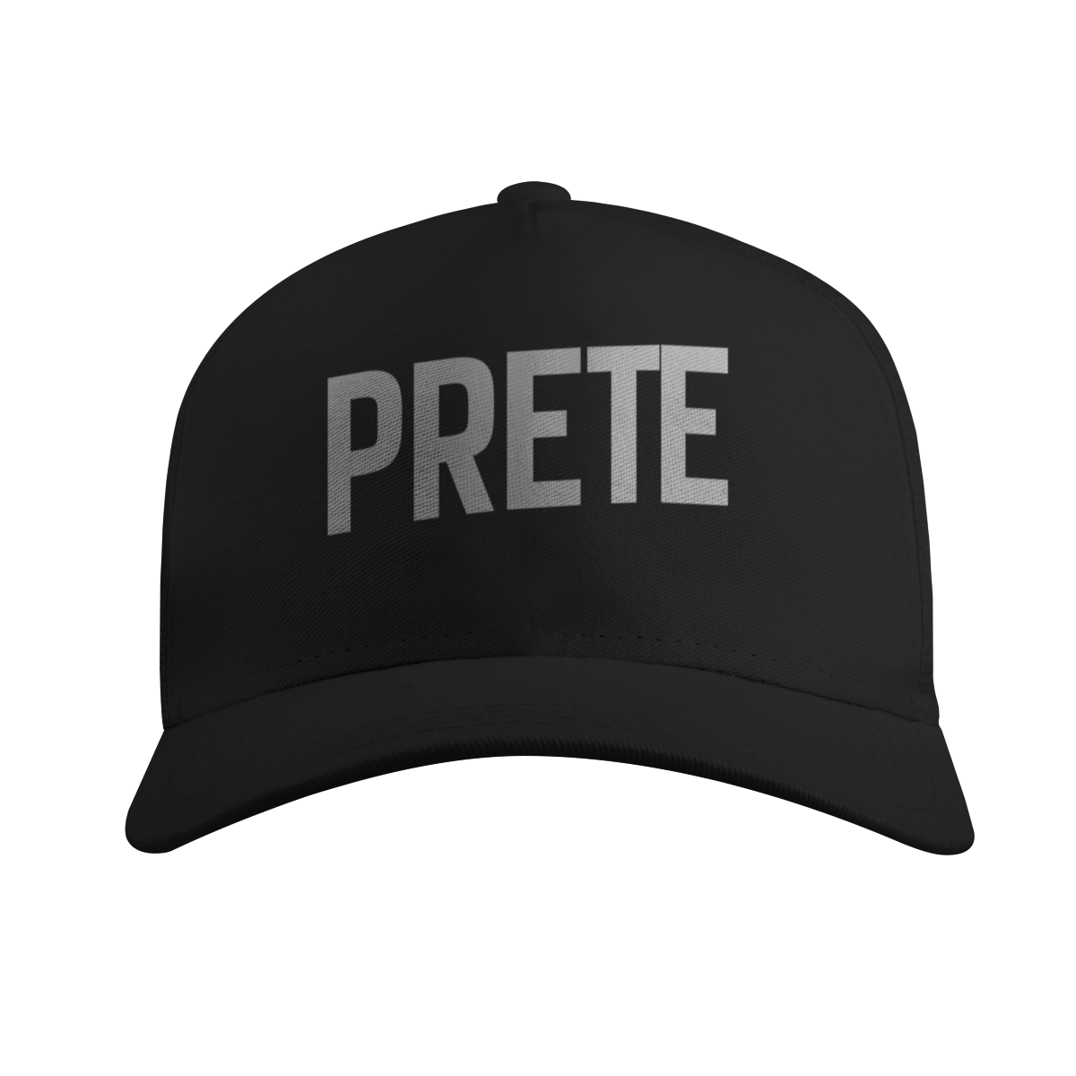 Nome do produto: Boné Prete