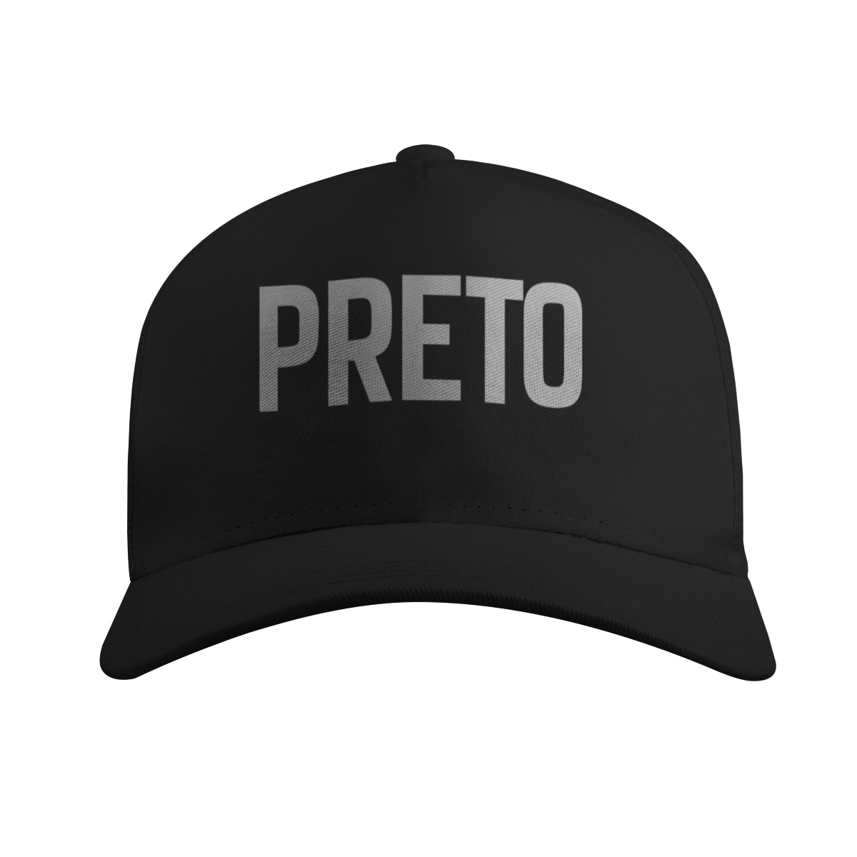 Nome do produto: Boné Preto