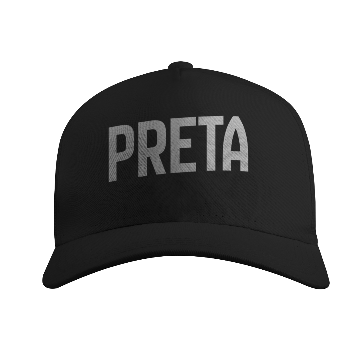 Nome do produto: Boné Preta