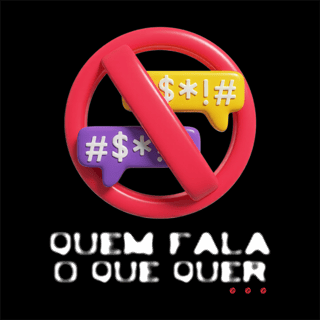 Quem fala o que quer...