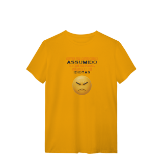 Nome do produto Antipático assumido