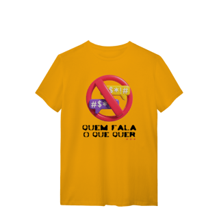 Nome do produto Quem fala o que quer...