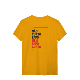 Nome do produto Não curto papo