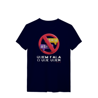 Nome do produto Quem fala o que quer...