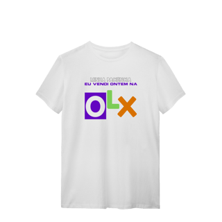 Nome do produto Paciência vendida na OLX