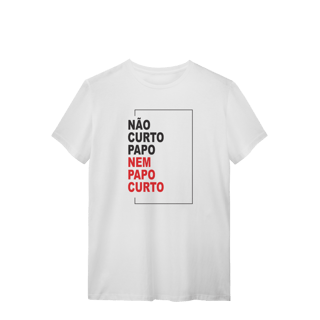 Nome do produto Não curto papo