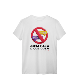 Nome do produto Quem fala o que quer...