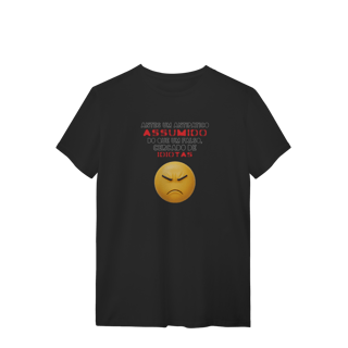 Nome do produto Antipático assumido