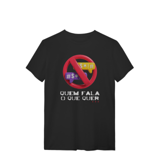 Nome do produto Quem fala o que quer...