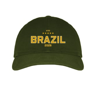 Boné Premium Comfort | Brazil 