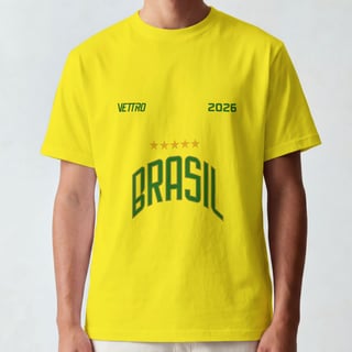 Nome do produto Camiseta Quality | Brasil