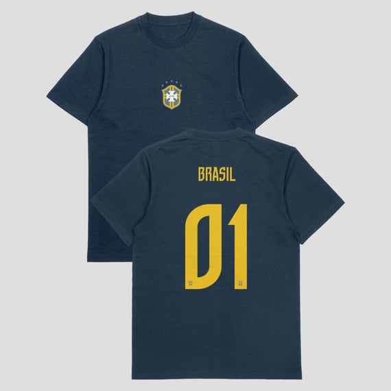Camiseta Quality |  Brasil