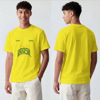 Nome do produto Camiseta Quality | Brasil